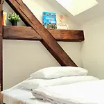 Historic Attic Old Town Bratislava