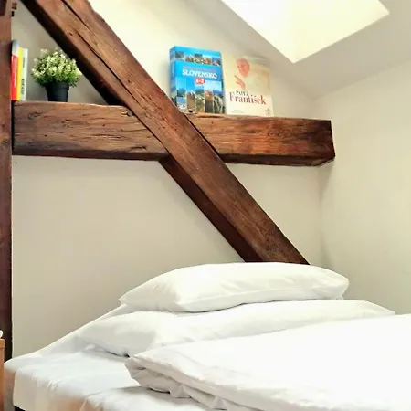 Historic Apartments Bratislava Old Town Bratislava