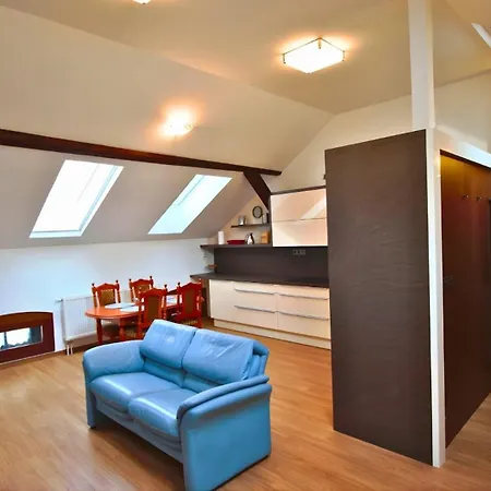 Historic Attic Old Town *