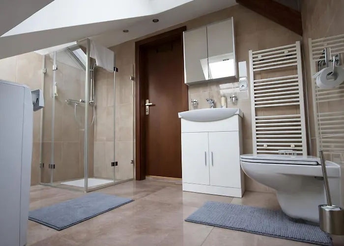 Apartman Historic Attic Old Town *