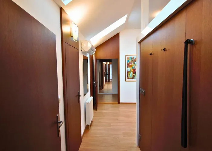 Historic Attic Old Town