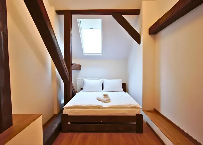 Historic Attic Old Town