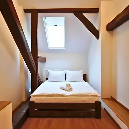 Historic Attic Old Town